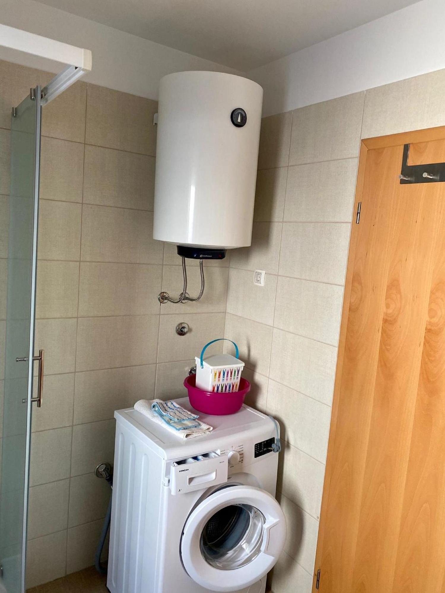 Apartment Adria Биоград на Мору Екстериор снимка