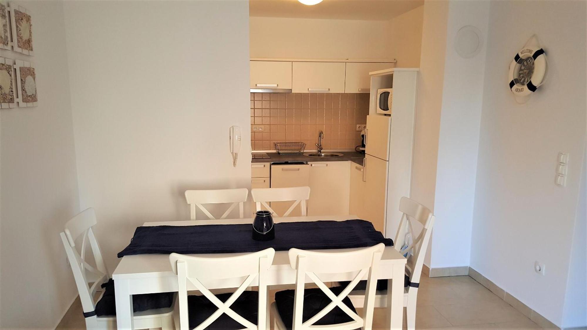 Apartment Adria Биоград на Мору Екстериор снимка