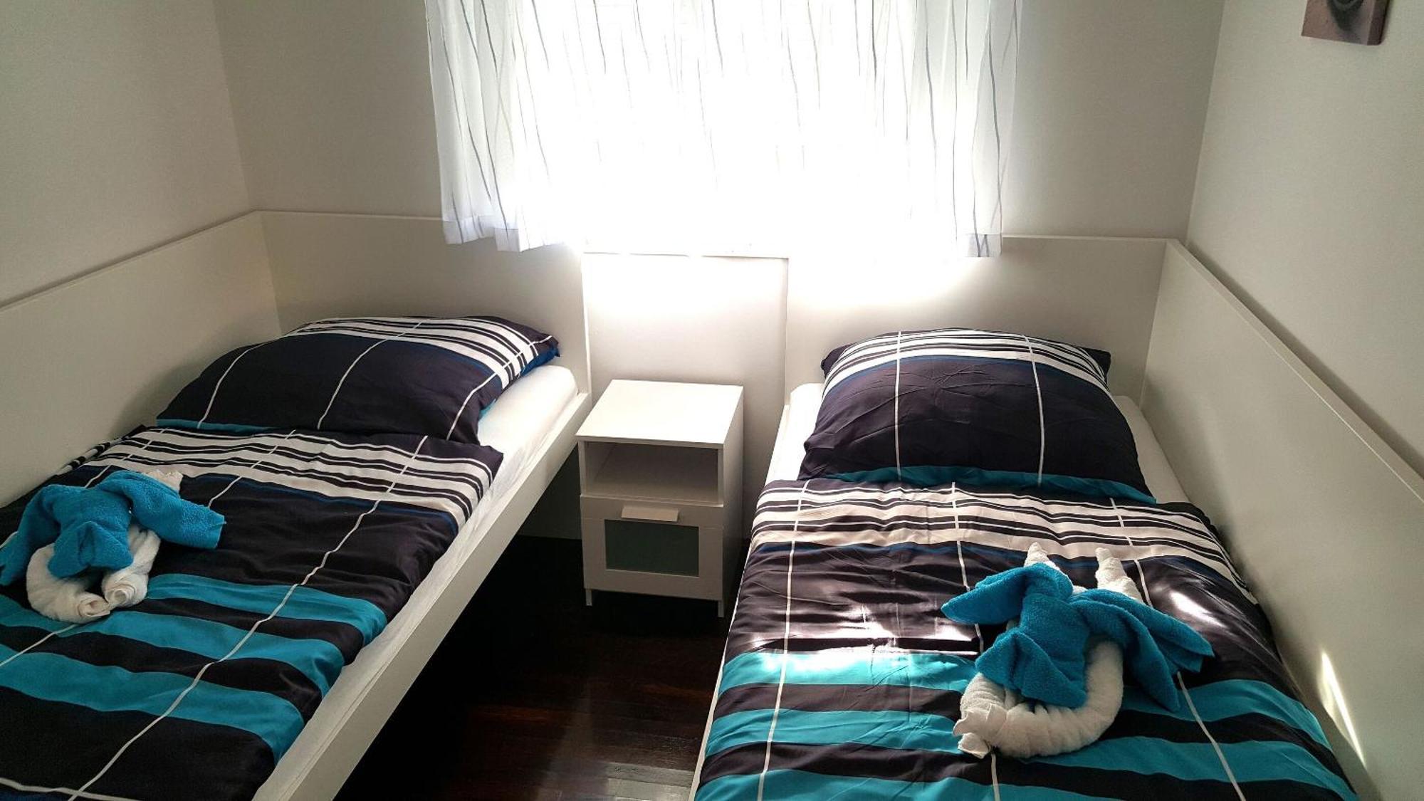 Apartment Adria Биоград на Мору Екстериор снимка