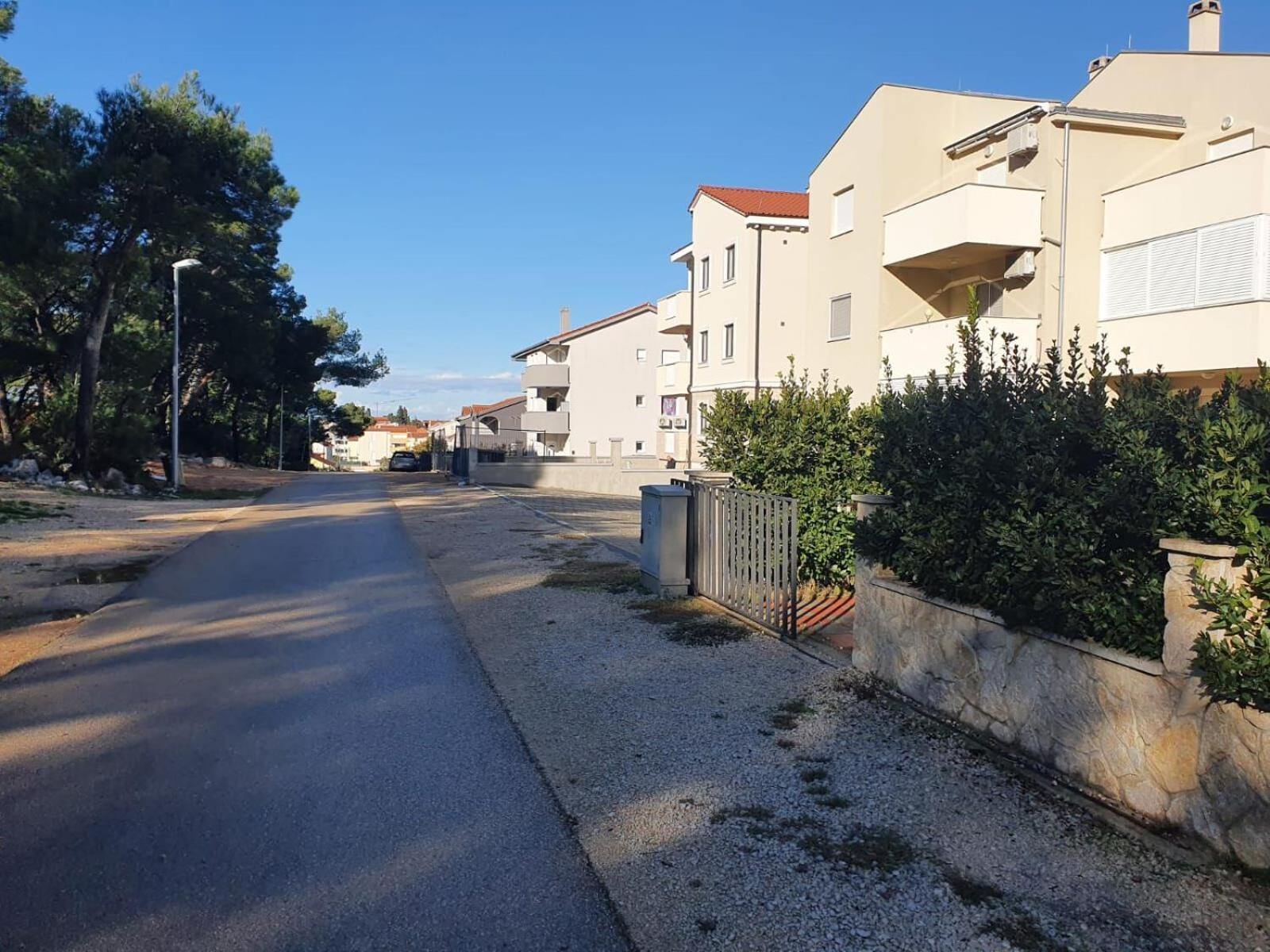 Apartment Adria Биоград на Мору Екстериор снимка