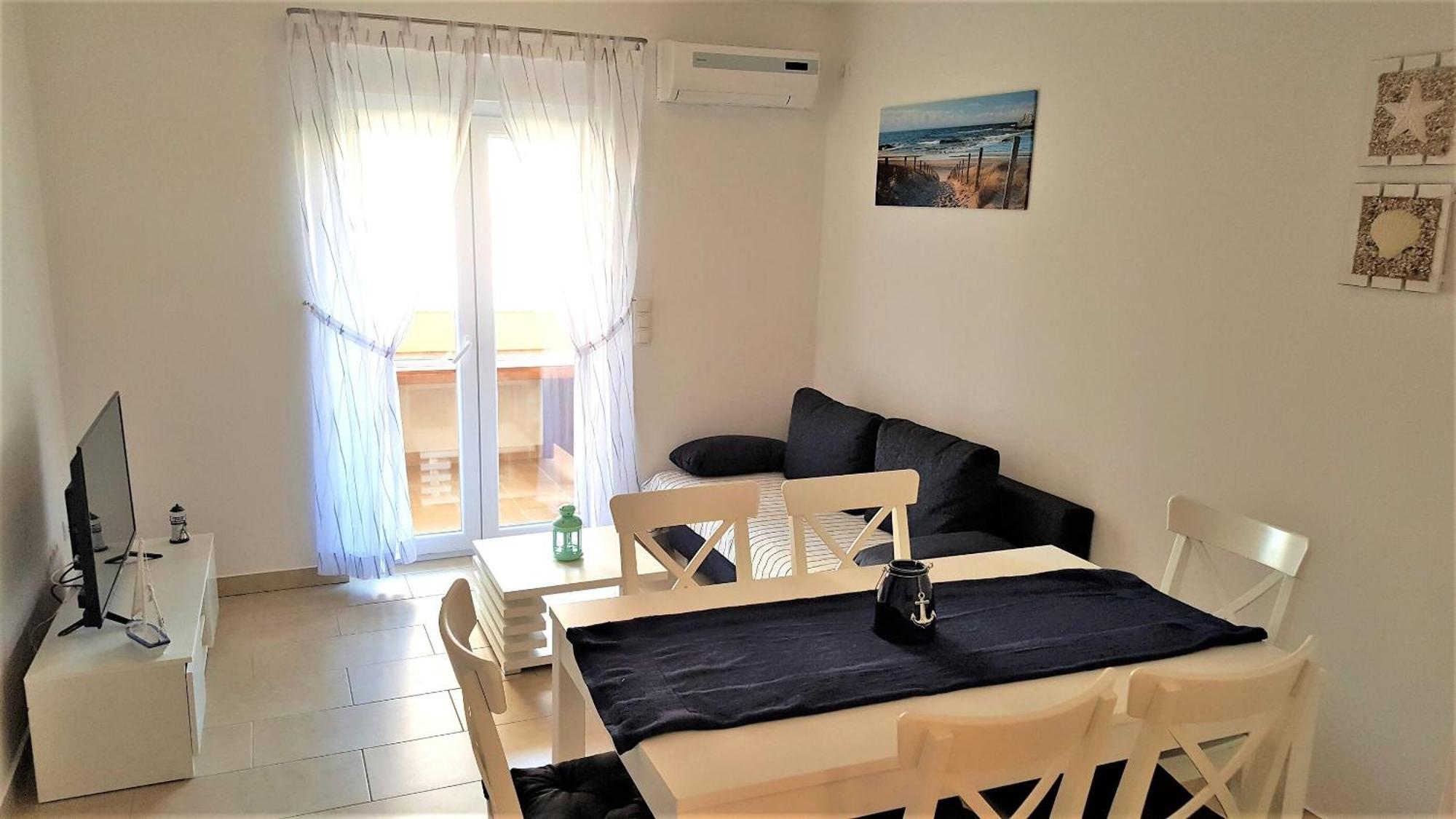 Apartment Adria Биоград на Мору Екстериор снимка